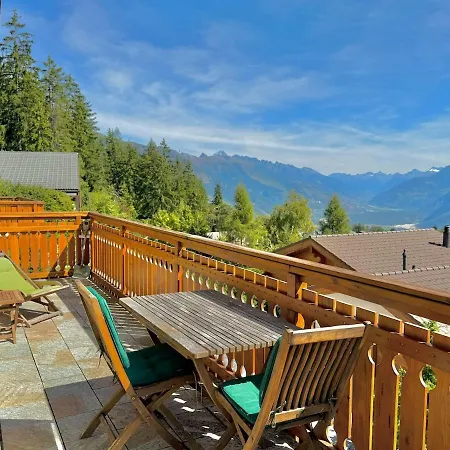 3br - Mountain View, Balcony And Parking