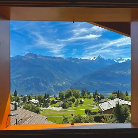 3br - Mountain View, Balcony And Parking Lägenhet *