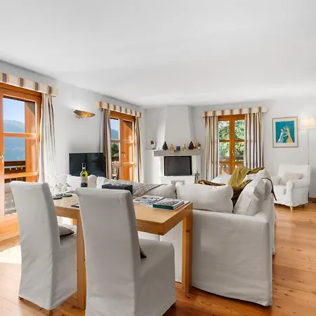 Apartament 3br - Mountain View, Balcony And Parking