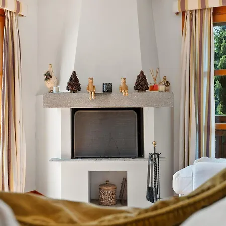 3br - Mountain View, Balcony And Parking Crans-Montana