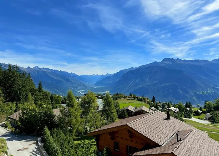 Lejlighed 3br - Mountain View, Balcony And Parking