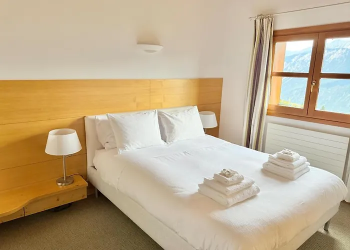 3br - Mountain View, Balcony And Parking Lejlighed *