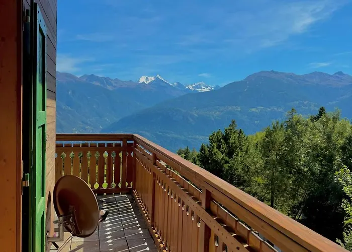 公寓 3br - Mountain View, Balcony And Parking