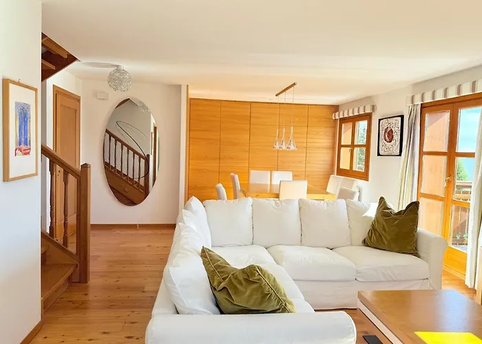 Lejlighed 3br - Mountain View, Balcony And Parking *