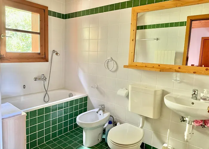 Lejlighed 3br - Mountain View, Balcony And Parking Crans-Montana