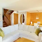 3br - Mountain View, Balcony And Parking Apartment Crans-Montana