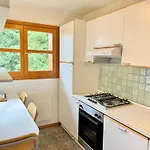 3br - Mountain View, Balcony And Parking * Crans-Montana