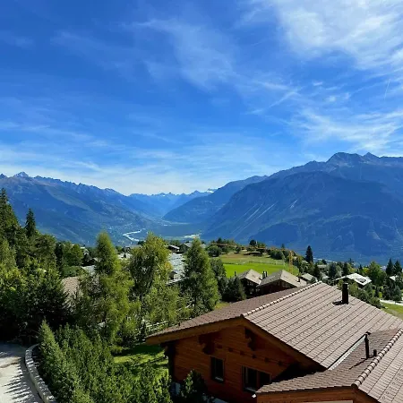 Appartement 3br - Mountain View, Balcony And Parking