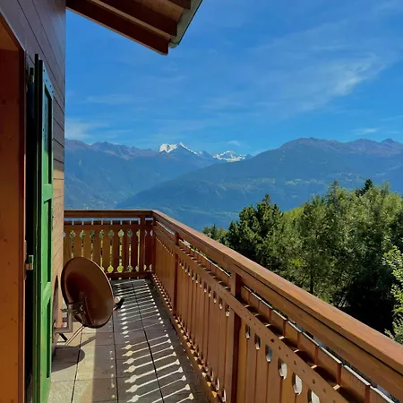 Apartment 3br - Mountain View, Balcony And Parking