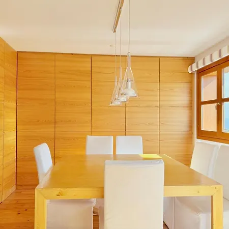3br - Mountain View, Balcony And Parking Appartement Crans-Montana