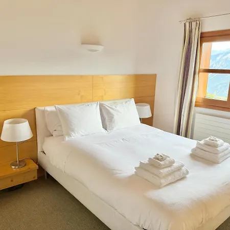 3br - Mountain View, Balcony And Parking Appartement *
