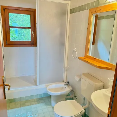3br - Mountain View, Balcony And Parking Appartement