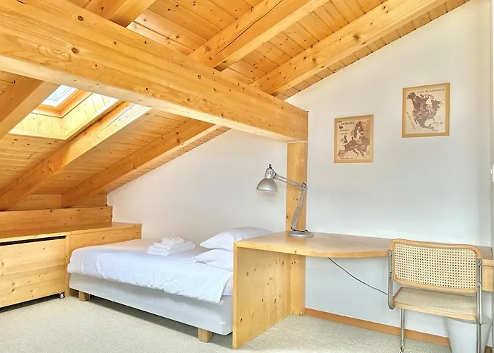 3br - Mountain View, Balcony And Parking